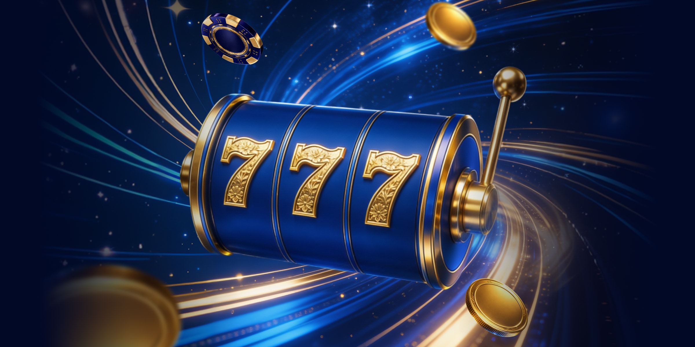 Welcome Casino Package